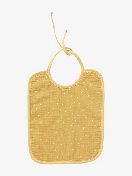 Lot De 2 Bavoirs Bébé En Gaze De Coton Lot Bleu - Vertbaudet 4 Lot De 2 Bavoirs Bébé En Gaze De Coton Lot Bleu - Vertbaudet – Image 2