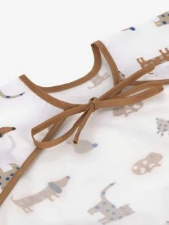 Lot De 2 Bavoirs Manches Longues LÄSSIG Little Forest Renard - Vert Ol - Lassig -Philips Shop lot de 2 bavoirs manches longues lassig 4