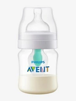Lot De 2 Biberons 125 Ml Philips AVENT Anti-colic Avec Valve AirFree Transparent - Philips Avent 10 Lot De 2 Biberons 125 Ml Philips AVENT Anti-colic Avec Valve AirFree Transparent - Philips Avent -Philips Shop lot de 2 biberons 125 ml philips avent anti colic avec valve airfree 3