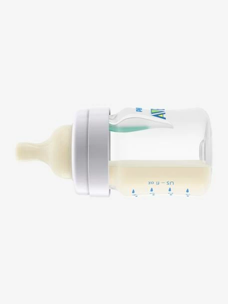 Lot De 2 Biberons 125 Ml Philips AVENT Anti-colic Avec Valve AirFree Transparent - Philips Avent 7 Lot De 2 Biberons 125 Ml Philips AVENT Anti-colic Avec Valve AirFree Transparent - Philips Avent – Image 5
