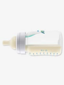 Lot De 2 Biberons 240 Ml Philips AVENT Anti-colic Avec Valve AirFree Transparent - Philips Avent -Philips Shop lot de 2 biberons 240 ml philips avent anti colic avec valve airfree 2