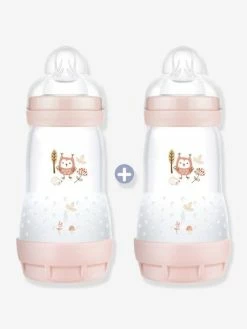 Lot De 2 Biberons 260 Ml MAM Easy Start Anti-colique Nature Guardian Nature Aqua - Mam 5 Lot De 2 Biberons 260 Ml MAM Easy Start Anti-colique Nature Guardian Nature Aqua - Mam -Philips Shop lot de 2 biberons 260 ml mam easy start anti colique nature guardian 1