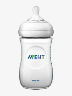 Lot De 2 Biberons 260 Ml Philips AVENT Natural Sans BPA Transparent - Philips Avent -Philips Shop lot de 2 biberons 260 ml philips avent natural sans bpa 2