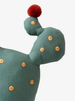 Lot De 2 Coussins Cactus WILD SAHARA Vert / Jaune - Vertbaudet -Philips Shop lot de 2 coussins cactus wild sahara 3