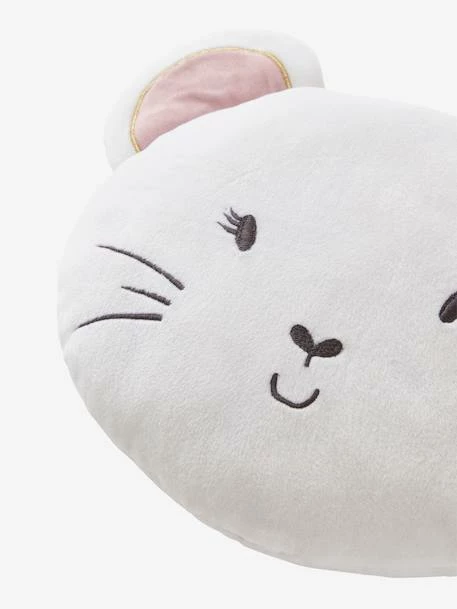 Lot De 2 Coussins GRENIER Beige - Vertbaudet 4 Lot De 2 Coussins GRENIER Beige - Vertbaudet – Image 2