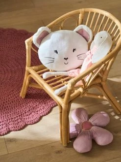 Lot De 2 Coussins GRENIER Beige - Vertbaudet 10 Lot De 2 Coussins GRENIER Beige - Vertbaudet -Philips Shop lot de 2 coussins grenier 3