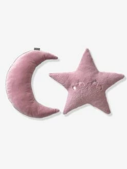 Lot De 2 Coussins MISS CONSTELLATION Parme - Vertbaudet -Philips Shop lot de 2 coussins miss constellation 5