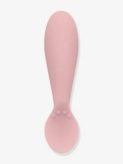 Lot De 2 Cuillères 1er âge EZPZ Tiny Spoon En Silicone Vert Amande - EZPZ -Philips Shop lot de 2 cuilleres 1er age ezpz tiny spoon en silicone 2