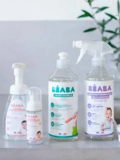 Lot De 2 Flacons De Liquide Vaisselle (500 Ml) BEABA Blanc - Beaba 8 Lot De 2 Flacons De Liquide Vaisselle (500 Ml) BEABA Blanc - Beaba -Philips Shop lot de 2 flacons de liquide vaisselle 500 ml beaba 2