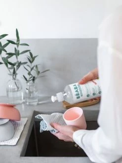 Lot De 2 Flacons De Liquide Vaisselle (500 Ml) BEABA Blanc - Beaba 9 Lot De 2 Flacons De Liquide Vaisselle (500 Ml) BEABA Blanc - Beaba -Philips Shop lot de 2 flacons de liquide vaisselle 500 ml beaba 3