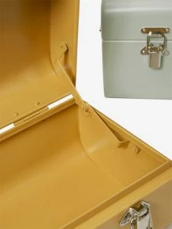 Lot De 2 Malles En Métal Gigognes Vert / Jaune - Vertbaudet 11 Lot De 2 Malles En Métal Gigognes Vert / Jaune - Vertbaudet -Philips Shop lot de 2 malles en metal gigognes 3