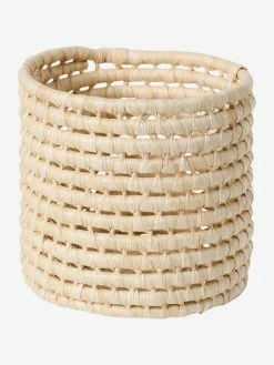 Lot De 2 Paniers Feuilles De Maïs Naturel - Vertbaudet -Philips Shop lot de 2 paniers feuilles de mais 2