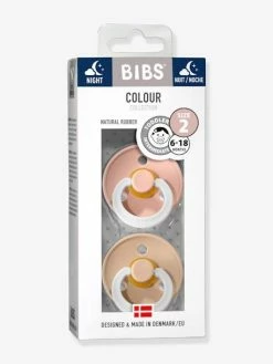 Lot De 2 Sucettes-tétines BIBS Colour Ou Colour Night, Taille 2 De 6 à 18 Mois Deep Space & Petrol Blue - Bibs 10 Lot De 2 Sucettes-tétines BIBS Colour Ou Colour Night, Taille 2 De 6 à 18 Mois Deep Space & Petrol Blue - Bibs -Philips Shop lot de 2 sucettes tetines bibs colour ou colour night taille 2 de 6 a 18 mois 2