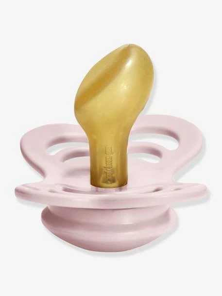 Lot De 2 Sucettes-tétines BIBS Couture, Taille 2 De 6 à 18 Mois Gris Nuage + Bleu Acier - Bibs 6 Lot De 2 Sucettes-tétines BIBS Couture, Taille 2 De 6 à 18 Mois Gris Nuage + Bleu Acier - Bibs – Image 4