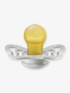 Lot De 2 Sucettes-tétines BIBS Couture, Taille 2 De 6 à 18 Mois Gris Nuage + Bleu Acier - Bibs 13 Lot De 2 Sucettes-tétines BIBS Couture, Taille 2 De 6 à 18 Mois Gris Nuage + Bleu Acier - Bibs -Philips Shop lot de 2 sucettes tetines bibs couture taille 2 de 6 a 18 mois 5