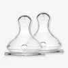 Lot De 2 Tétines ELHEE Débit Lent (S) Multicolore - Elhee -Philips Shop lot de 2 tetines elhee debit lent s