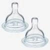 Lot De 2 Tétines Philips AVENT ANTI COLIC Pour Biberon à Col Large Blanc - Philips Avent 1 Lot De 2 Tétines Philips AVENT ANTI COLIC Pour Biberon à Col Large Blanc - Philips Avent -Philips Shop lot de 2 tetines philips avent anti colic pour biberon a col large