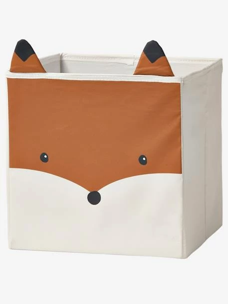 Lot De 3 Bacs De Rangement Baby Fox Lot Bleu - Vertbaudet 6 Lot De 3 Bacs De Rangement Baby Fox Lot Bleu - Vertbaudet – Image 4