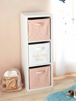 Lot De 3 Bacs De Rangement Lovely Rose Poudré Imprimé - Vertbaudet 11 Lot De 3 Bacs De Rangement Lovely Rose Poudré Imprimé - Vertbaudet -Philips Shop lot de 3 bacs de rangement lovely 4