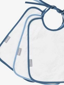 Lot De 3 Bavoirs Plastifiés Bleu - Vertbaudet 13 Lot De 3 Bavoirs Plastifiés Bleu - Vertbaudet -Philips Shop lot de 3 bavoirs plastifies 5