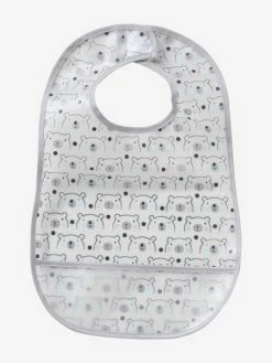 Philips Shop -Philips Shop lot de 3 bavoirs plastifies avec recuperateur 1