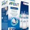 Lot De 3 Biberons 330 Ml Philips AVENT Anti-colic Transparent - Philips Avent -Philips Shop lot de 3 biberons 330 ml philips avent anti colic