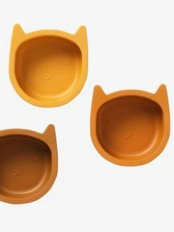 Lot De 3 Bols En Silicone Chat Lot Vert - Vertbaudet -Philips Shop lot de 3 bols en silicone chat 3