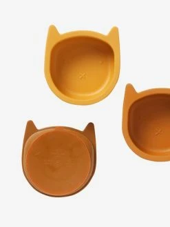 Lot De 3 Bols En Silicone Chat Lot Vert - Vertbaudet -Philips Shop lot de 3 bols en silicone chat 4