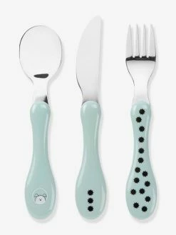 Lot De 3 Couverts 2e âge LÄSSIG Little Mateys Royal Blue - Lassig -Philips Shop lot de 3 couverts 2e age lassig 3