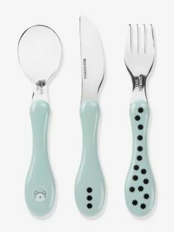 Lot De 3 Couverts 2e âge LÄSSIG Little Mateys Royal Blue - Lassig -Philips Shop lot de 3 couverts 2e age lassig 5