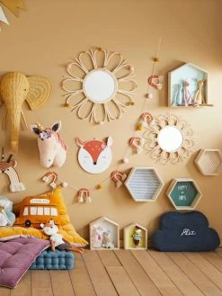 Lot De 3 étagères Hexagones Enfant Bois/multicolore - Vertbaudet 12 Lot De 3 étagères Hexagones Enfant Bois/multicolore - Vertbaudet -Philips Shop lot de 3 etageres hexagones enfant 4