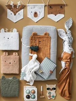 Lot De 3 Fanions Animaux GREEN FOREST Blanc - Vertbaudet 10 Lot De 3 Fanions Animaux GREEN FOREST Blanc - Vertbaudet -Philips Shop lot de 3 fanions animaux green forest 2