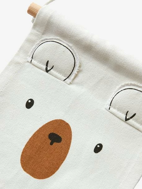 Lot De 3 Fanions Animaux GREEN FOREST Blanc - Vertbaudet 8 Lot De 3 Fanions Animaux GREEN FOREST Blanc - Vertbaudet – Image 6