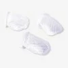 Lot De 3 Filets De Rechange Pour Grignoteur NUBY Blanc - Nuby -Philips Shop lot de 3 filets de rechange pour grignoteur nuby