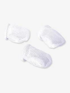 Lot De 3 Filets De Rechange Pour Grignoteur NUBY Blanc - Nuby