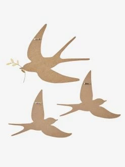 Lot De 3 Hirondelles Murales Rose Clair Uni - Vertbaudet 10 Lot De 3 Hirondelles Murales Rose Clair Uni - Vertbaudet -Philips Shop lot de 3 hirondelles murales 2