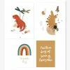 Lot De 4 Affiches Dinosaures Sunny LILIPINSO Multicolore - Lilipinso -Philips Shop lot de 4 affiches dinosaures sunny lilipinso