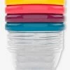 Lot De 4 Boîtes Hermétiques 120 Ml BABYMOOV Babybol Lot De 4 - Babymoov 2 Lot De 4 Boîtes Hermétiques 120 Ml BABYMOOV Babybol Lot De 4 - Babymoov -Philips Shop lot de 4 boites hermetiques 120 ml babymoov babybol