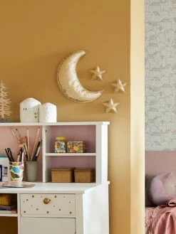 Lot De 4 Déco Pailletées Paillettes Dorées - Vertbaudet -Philips Shop lot de 4 deco pailletees 1