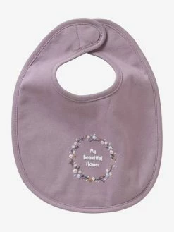 Lot De 5 Bavoirs Naissance Lot Chat Rose - Vertbaudet -Philips Shop lot de 5 bavoirs naissance 2