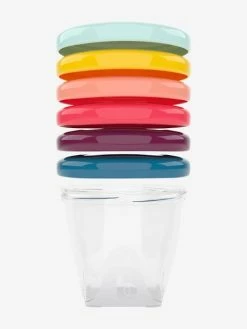 Lot De 6 Boîtes Hermétiques 250 Ml BABYMOOV Babybols Lot De 6 - Babymoov -Philips Shop lot de 6 boites hermetiques 250 ml babymoov babybols 2