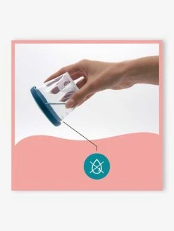 Lot De 6 Boîtes Hermétiques 250 Ml BABYMOOV Babybols Lot De 6 - Babymoov -Philips Shop lot de 6 boites hermetiques 250 ml babymoov babybols 5