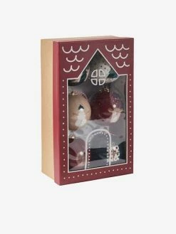 Lot De 6 Boules De Noël Ho ! Ho ! Ho ! Bordeaux - Vertbaudet 13 Lot De 6 Boules De Noël Ho ! Ho ! Ho ! Bordeaux - Vertbaudet -Philips Shop lot de 6 boules de noel ho ho ho 1 5