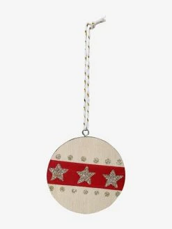 Lot De 6 Boules De Noël Plates En Bois Naturel - Vertbaudet 13 Lot De 6 Boules De Noël Plates En Bois Naturel - Vertbaudet -Philips Shop lot de 6 boules de noel plates en bois 5