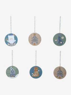 Lot De 6 Boules Plates De Noël Scandinave Bois - Vertbaudet 10 Lot De 6 Boules Plates De Noël Scandinave Bois - Vertbaudet -Philips Shop lot de 6 boules plates de noel scandinave 2