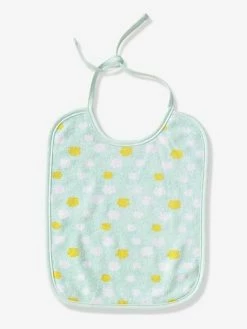 Lot De 7 Bavoirs Bébé VERTBAUDET Imprimé Jungle - Vertbaudet -Philips Shop lot de 7 bavoirs bebe vertbaudet 2