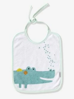 Lot De 7 Bavoirs Bébé VERTBAUDET Imprimé Jungle - Vertbaudet -Philips Shop lot de 7 bavoirs bebe vertbaudet 3