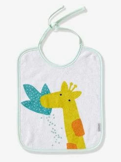 Lot De 7 Bavoirs Bébé VERTBAUDET Imprimé Jungle - Vertbaudet -Philips Shop lot de 7 bavoirs bebe vertbaudet 4