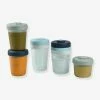 Lot De 8 Portions Clip 2e âge BEABA Assortis - Beaba -Philips Shop lot de 8 portions clip 2e age beaba