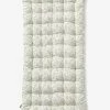 Matelas De Sol Avec Pompons FLEURETTES écru / Multicolore - Vertbaudet -Philips Shop matelas de sol avec pompons fleurettes